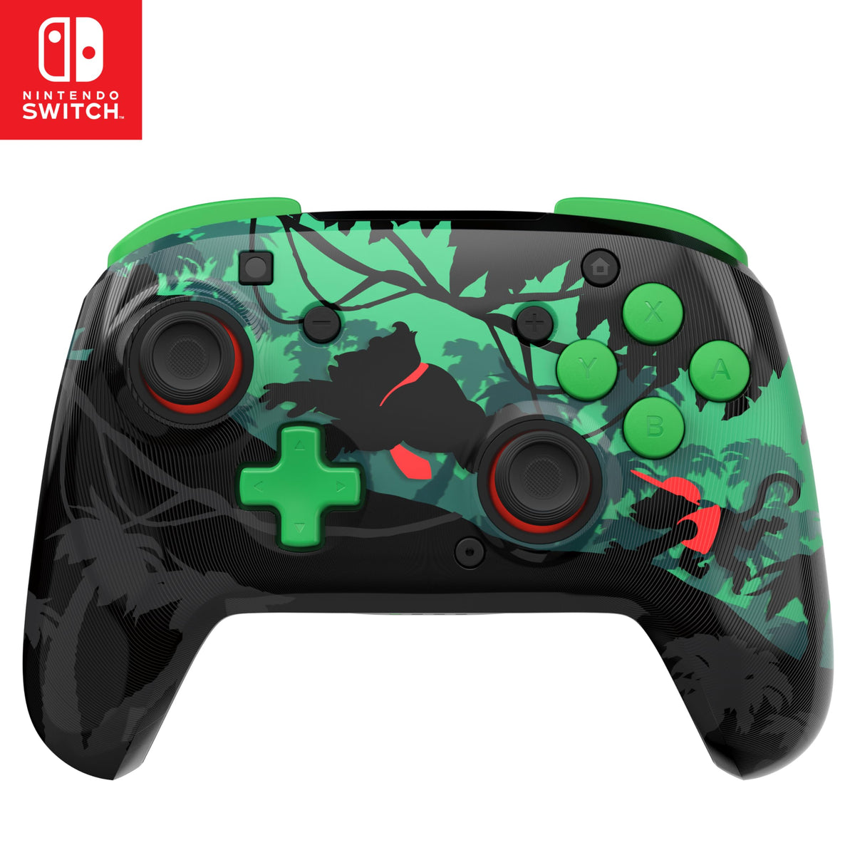 Turtle Beach Rematch Wireless Controller: Mario & Luigi, Nintendo Switch 2