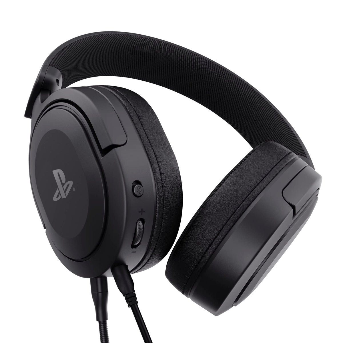GXTrust Forta Gaming Headset Officially Licensed for PlayStation 5, White