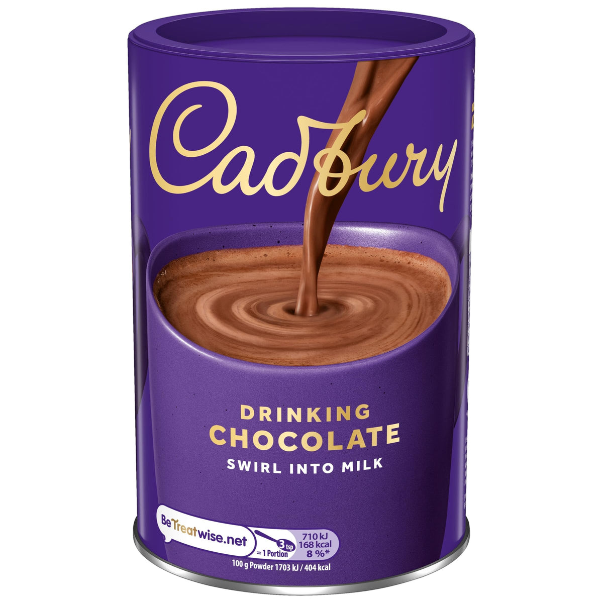 Cadbury The Original Hot Chocolate, 1 Kg (Approximately 50 Servings)