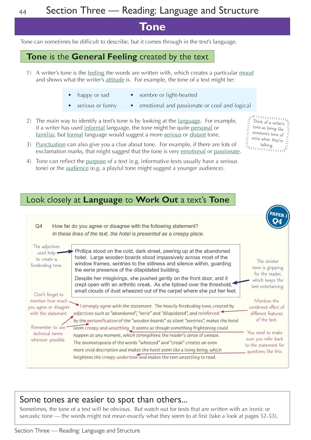 GCSE English Language AQA Complete Revision & Practice with CGP RevisionHub (CGP GCSE English 9-1 Revision)