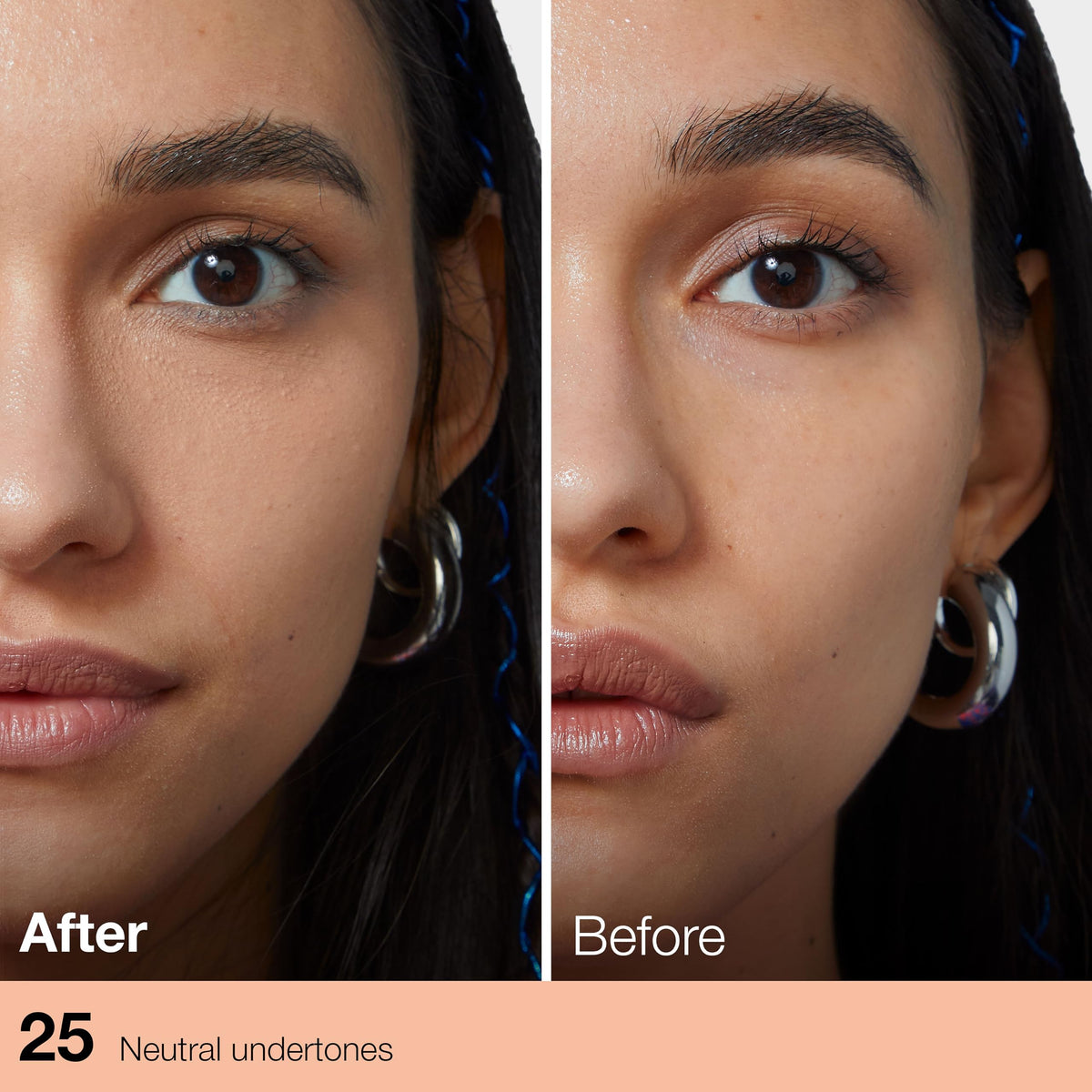 Maybelline Concealer Fit Me! Full Coverage Concealer Matte Finish 05 Ivory