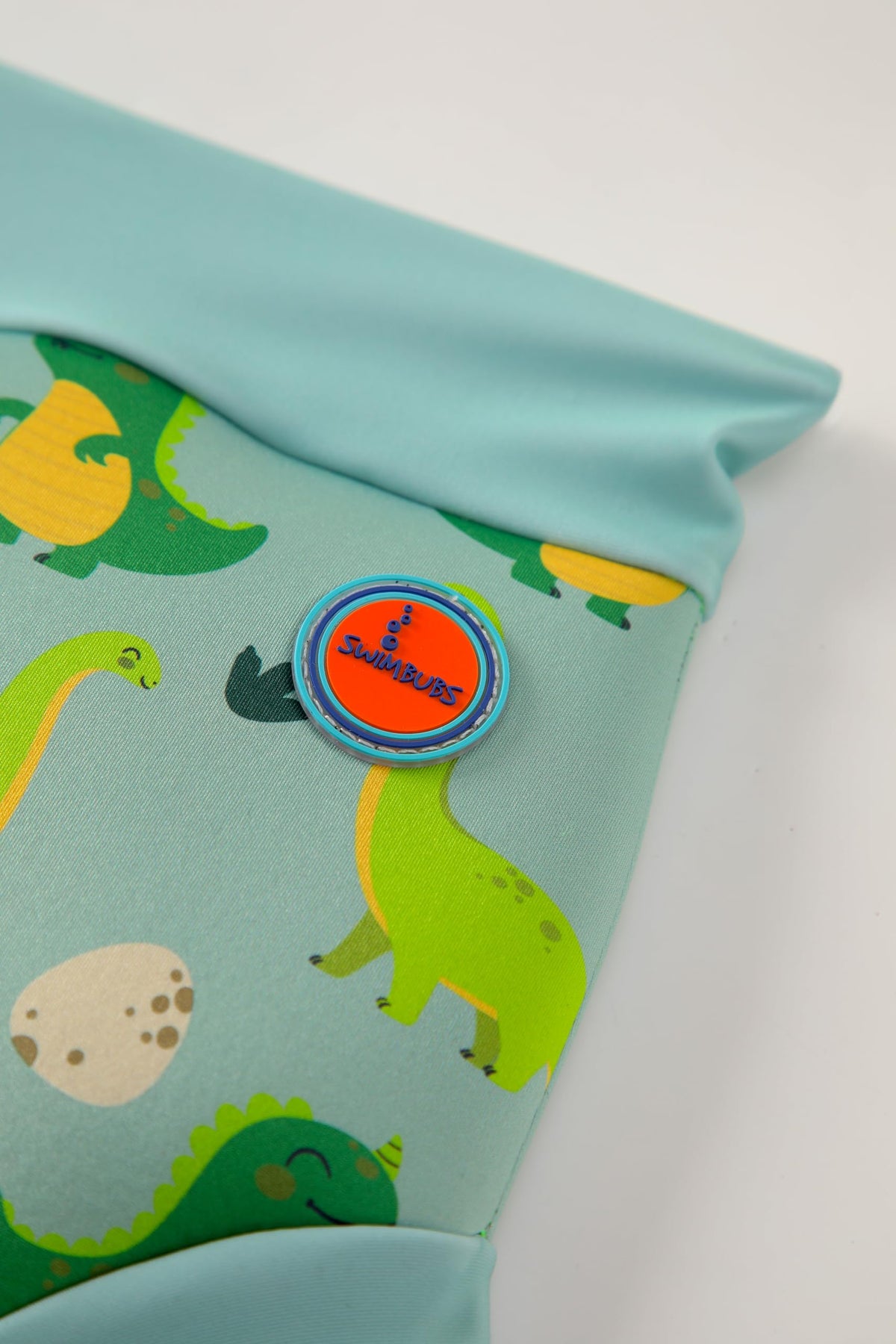Swimbubs Reusable Swim Nappy – Baby Swimwear for Boys and Girls, Ideal for Swimming Lessons (12-24 Months, Blue Whale)