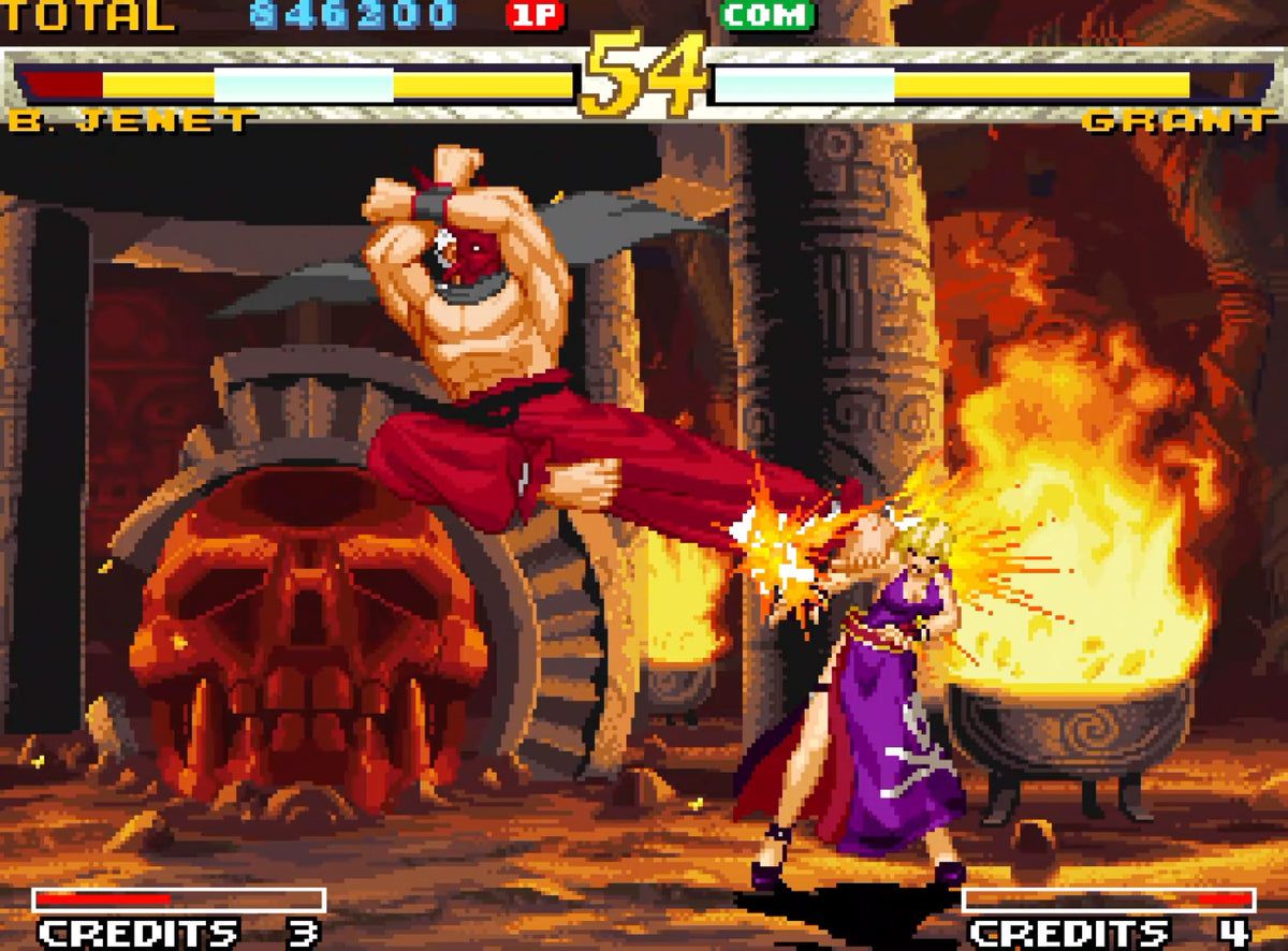 NEOGEO AES+ Anniversary Edition