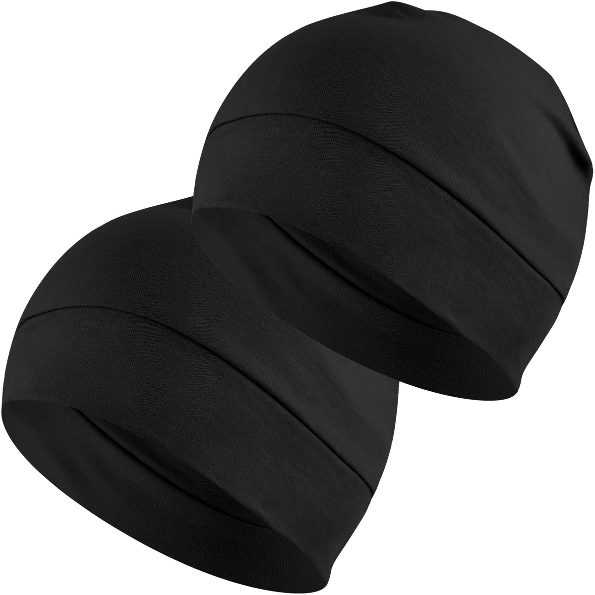 EINSKEY 100% Cotton Skull Caps for Men, Multipurpose Daily Wear Beanie Hat