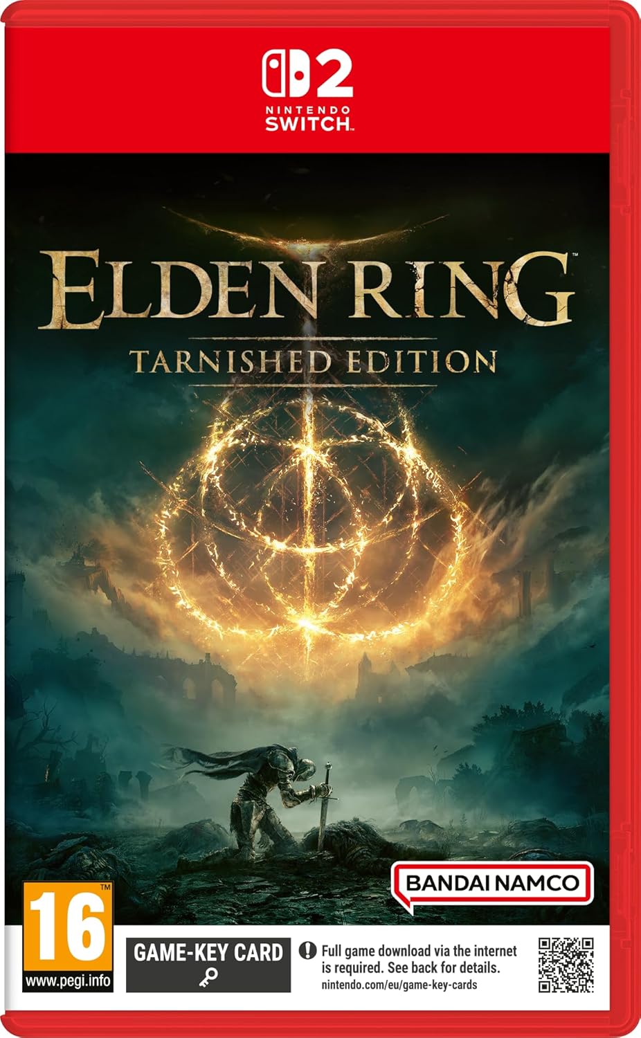 Elden Ring: Tarnished Edition (Nintendo Switch 2)