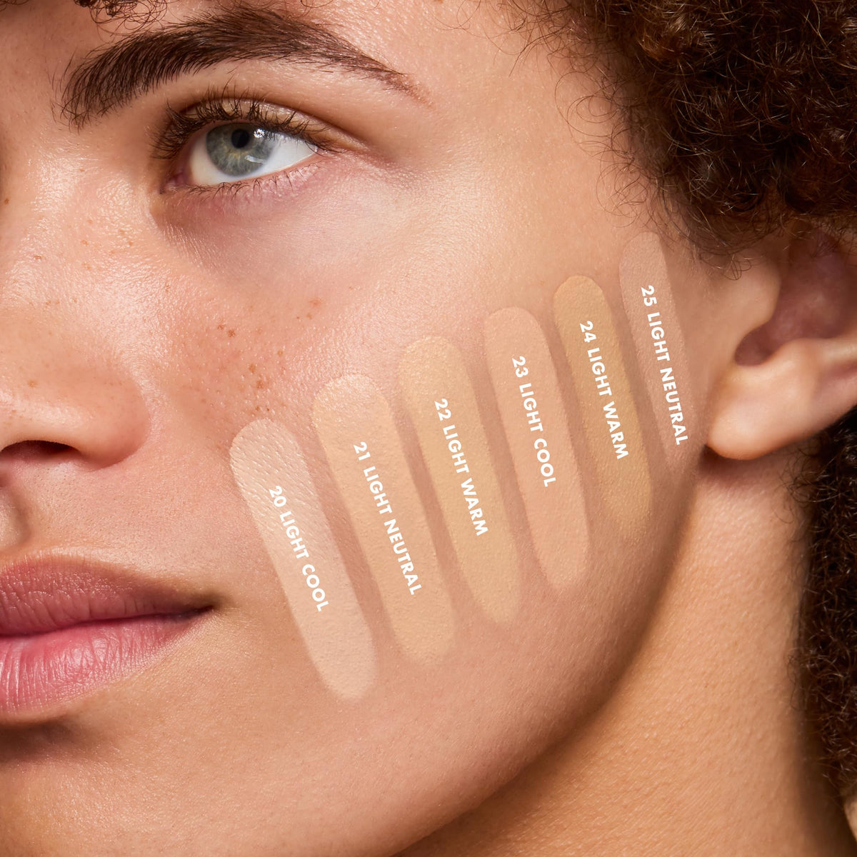 e.l.f. Soft Glam Foundation, Medium Coverage, Long-Lasting & Buildable Foundation For A Smooth, Satin Finish, Vegan & Cruelty-Free, 21 Light Neutral
