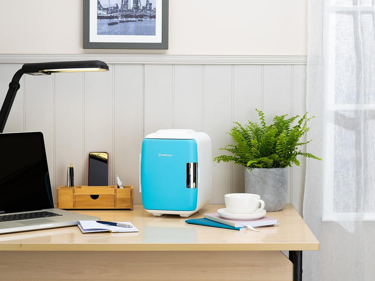 Subcold Classic4 Mini Fridge | 4L | Cooler & Warmer | AC & USB