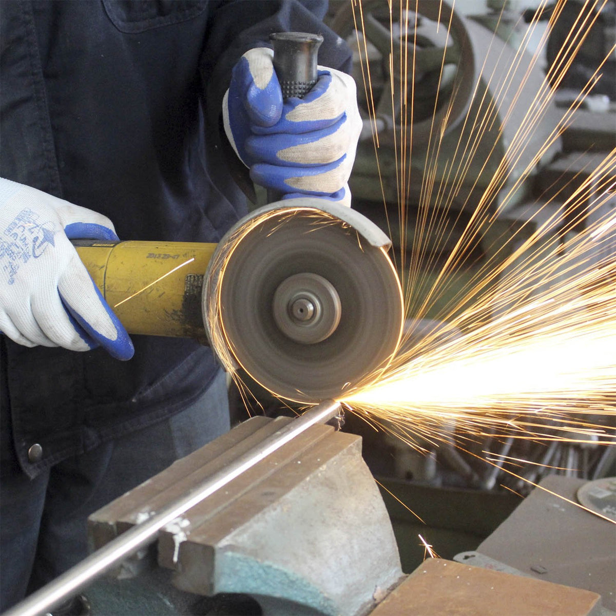 Merryland 50 Pack Cut Off Wheel 115 mm Cutting Metal Steel Craft-Line