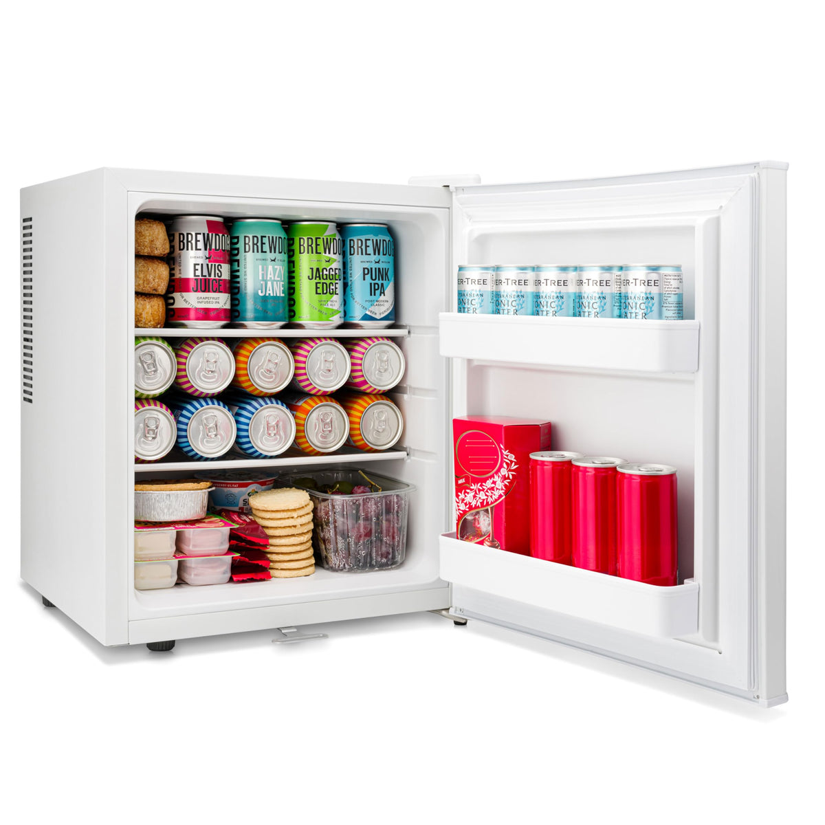 Subcold Aire20-G Mini Fridge | 20L | Frost-Free | Glass Door | LED