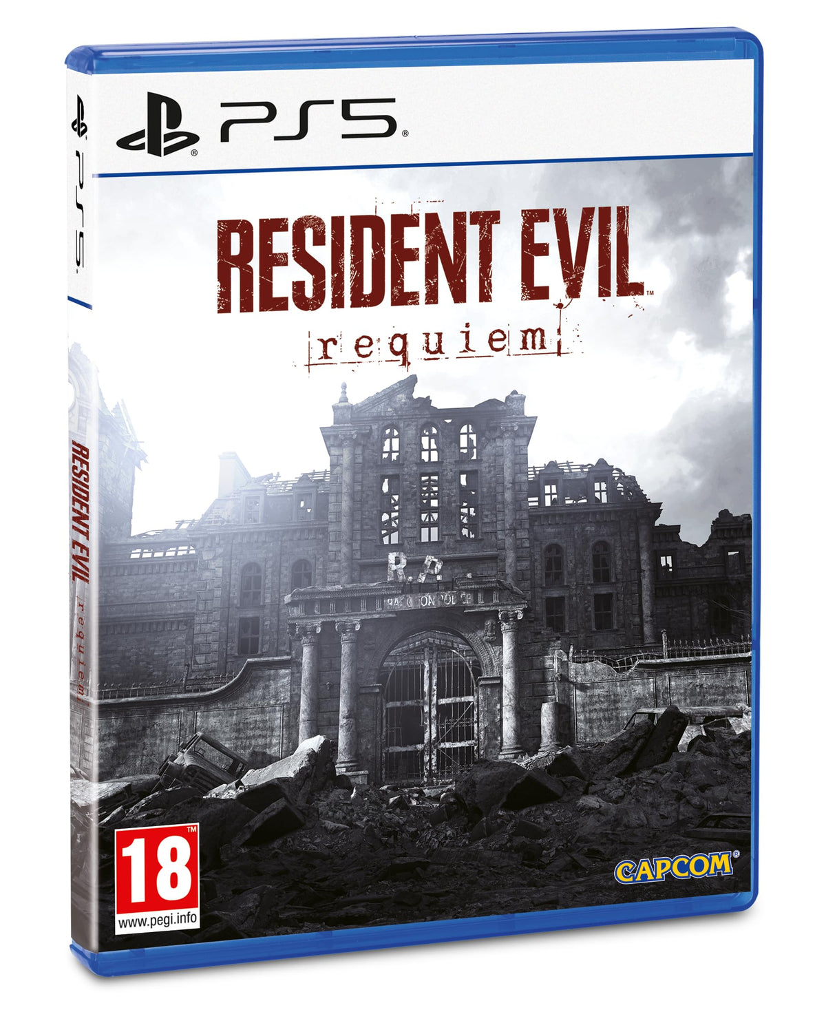 Resident Evil Requiem Deluxe Edition Xbox Series X