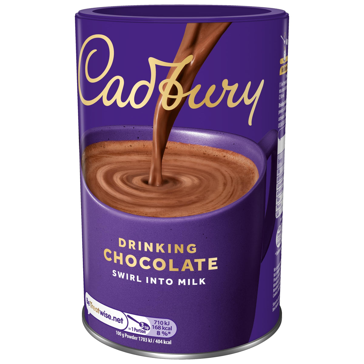 Cadbury The Original Hot Chocolate, 1 Kg (Approximately 50 Servings)