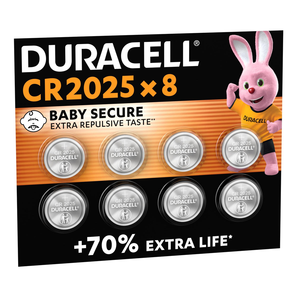 DURACELL LR44 Specialty Alkaline Battery (4 Pack) 1.5V, A76