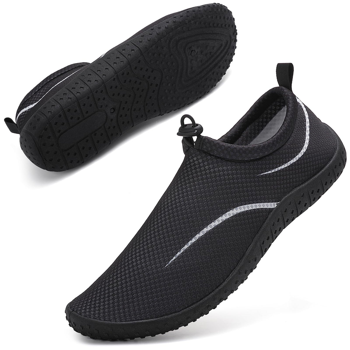 Water Shoes Beach Shoes for Women Men Swim Swimming Sea Aqua Barefoot Pool