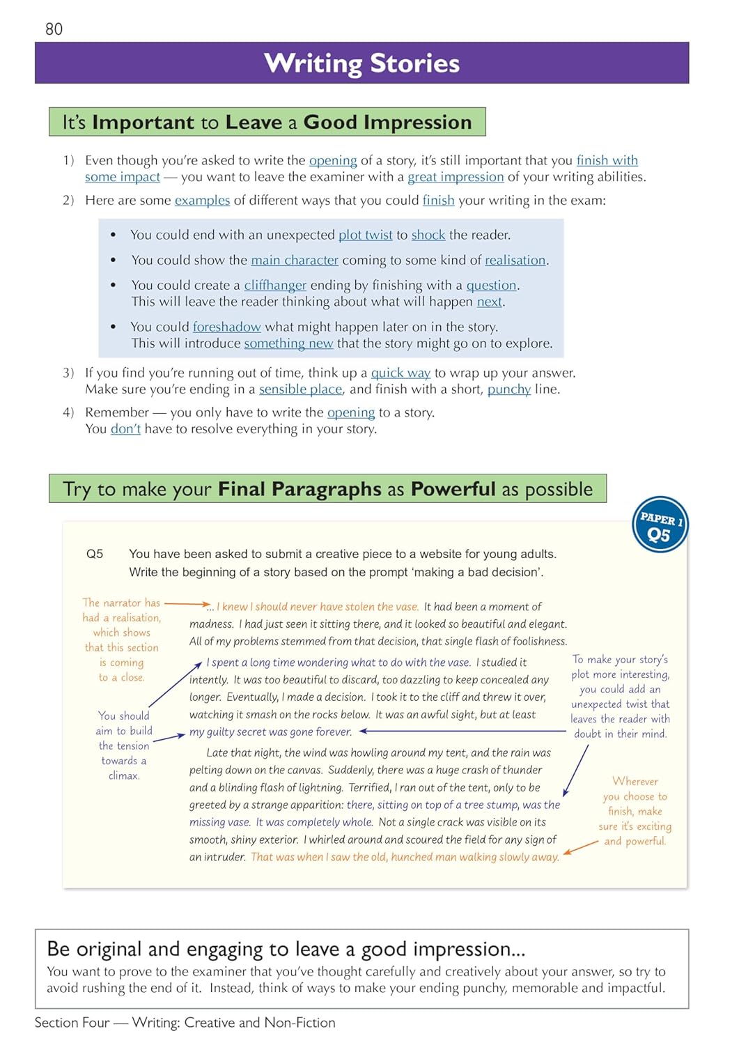 GCSE English Language AQA Complete Revision & Practice with CGP RevisionHub (CGP GCSE English 9-1 Revision)