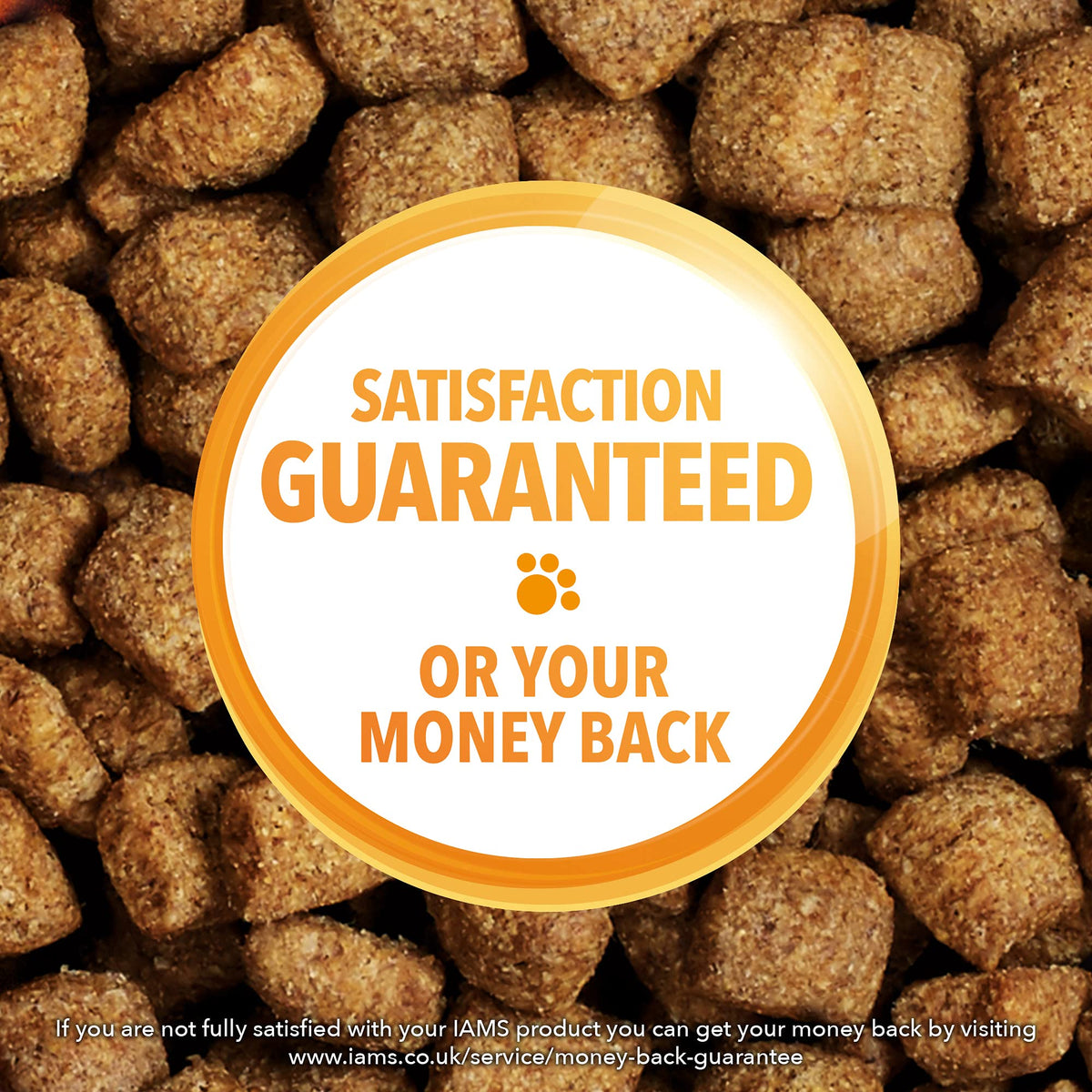 IAMS Puppy Small Medium Complete Dry Dog Food Chicken 3kg - For Healthy Growth