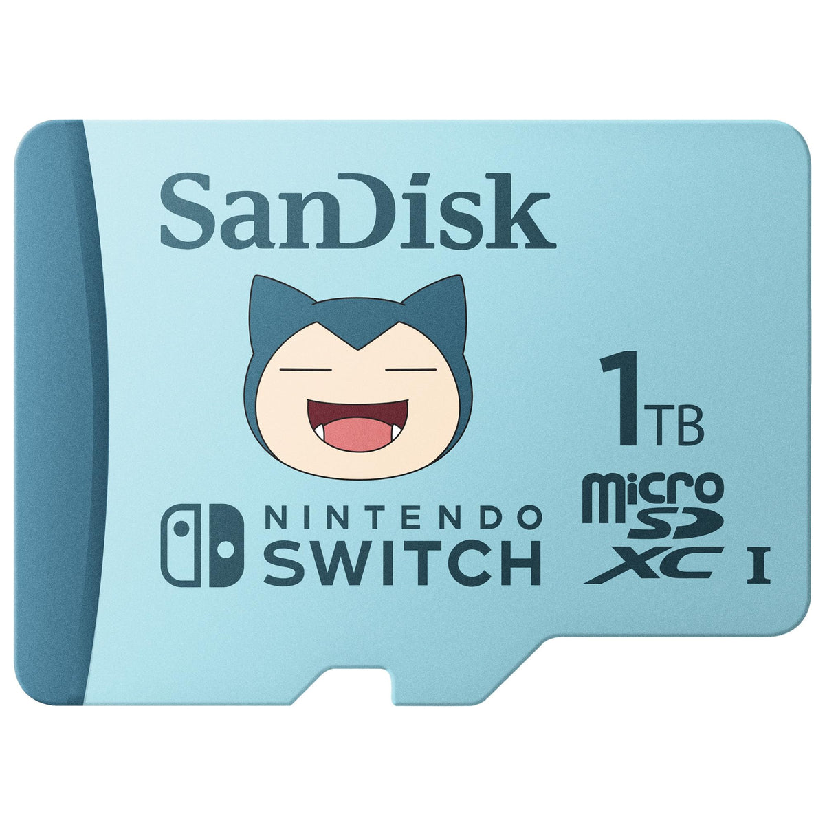 SANDISK microSD Card 128GB, Super Mario Super Mushroom Edition