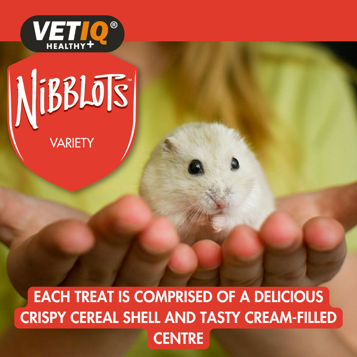 VETIQ Healthy Bites Small Animal Variety Treats (72 Servings)