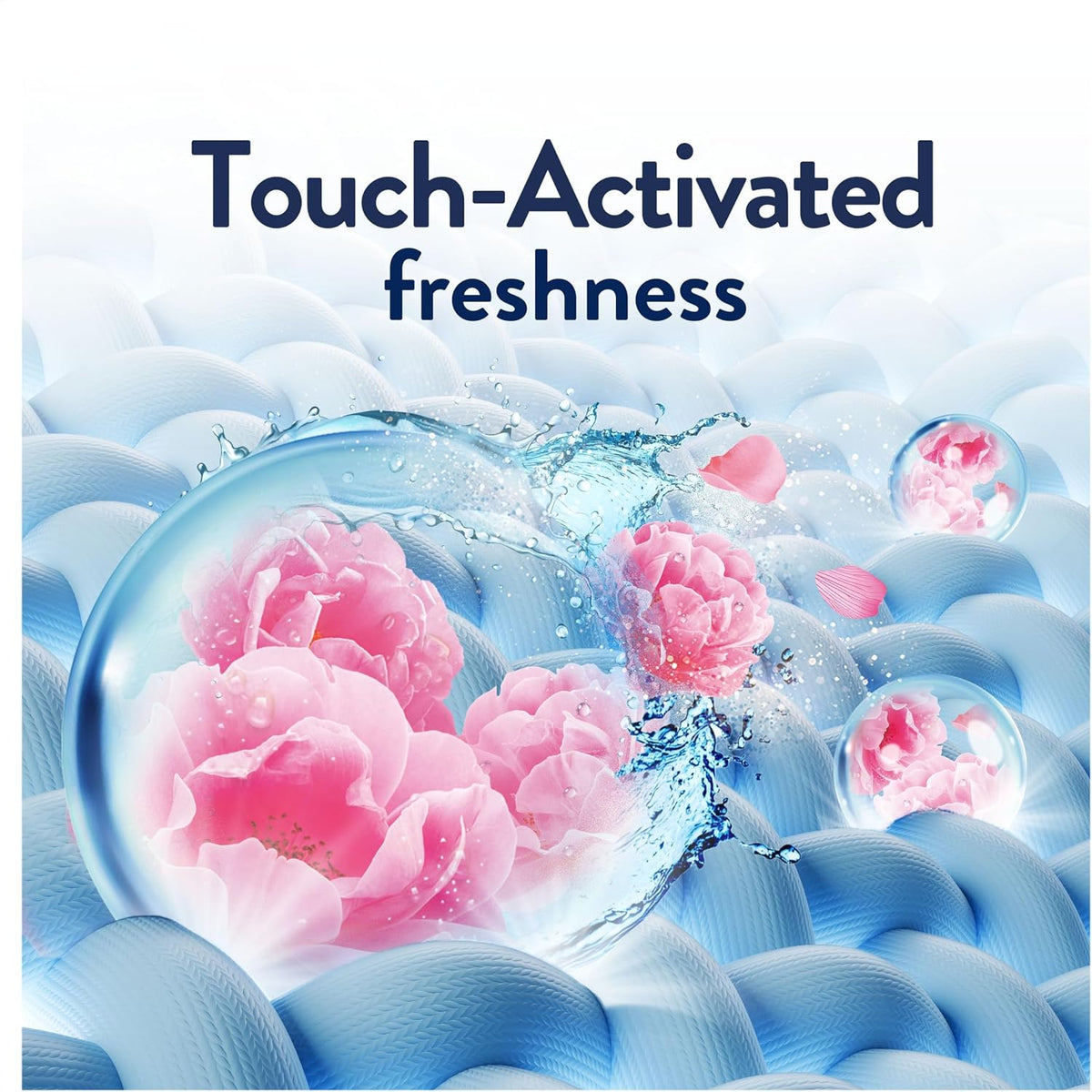 Lenor Fabric Conditioner, Floral Fresh, 129 Washes