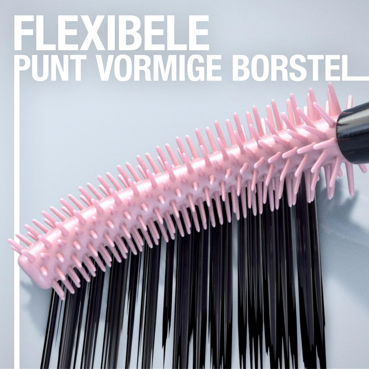Maybelline Mascara, Lash Sensational Sky High Volumizing Thickening, Black