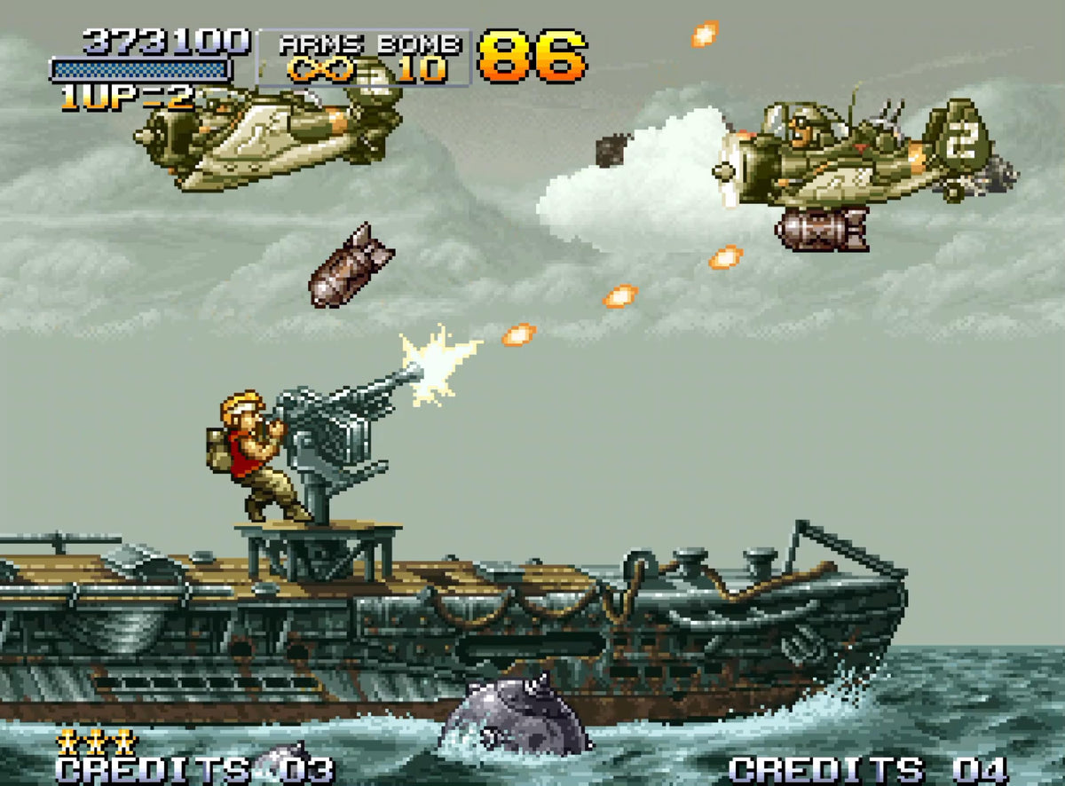 NEOGEO AES+ Anniversary Edition