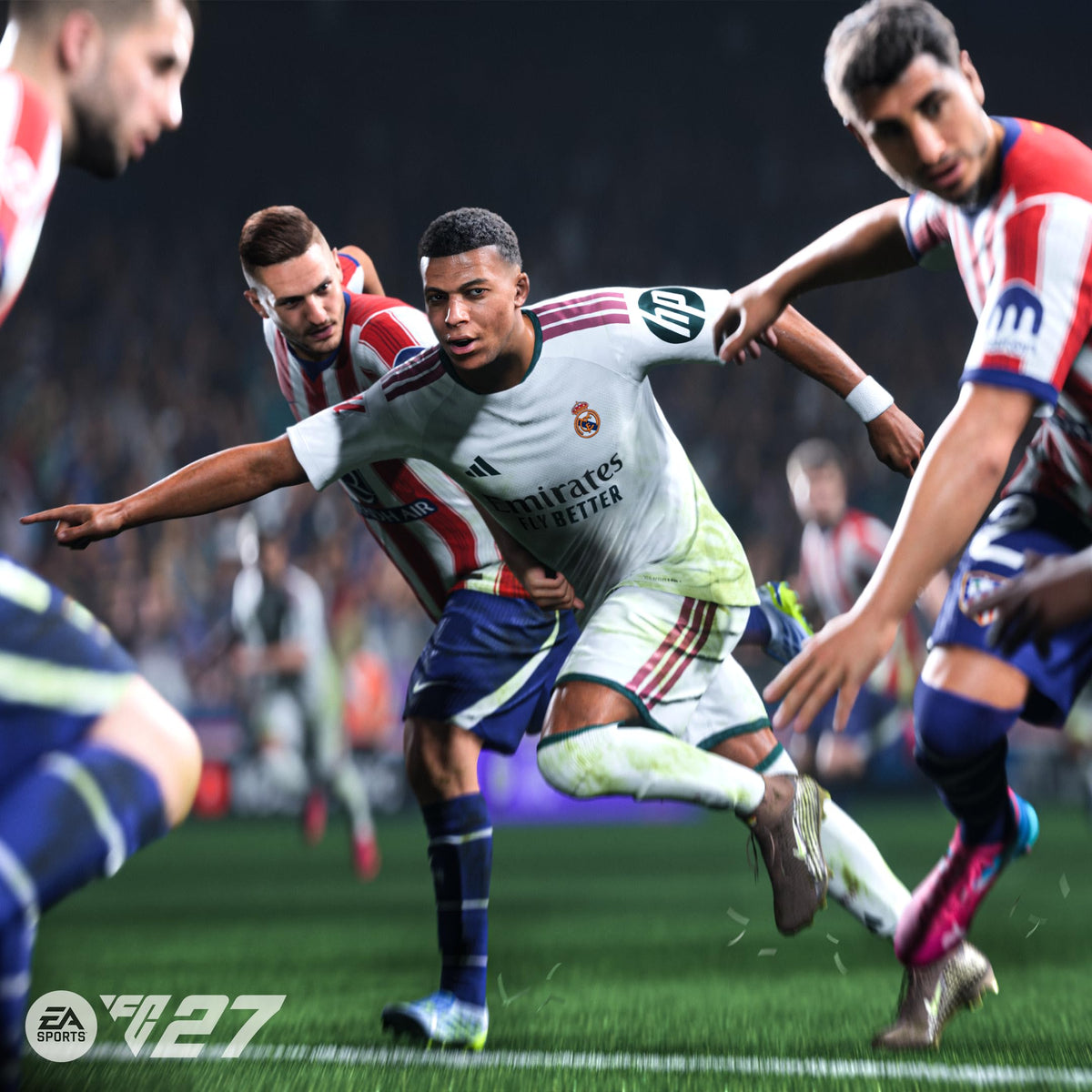 EA SPORTS FC 27 - Standard Edition PlayStation 5 |Physical Disc I VideoGame |English