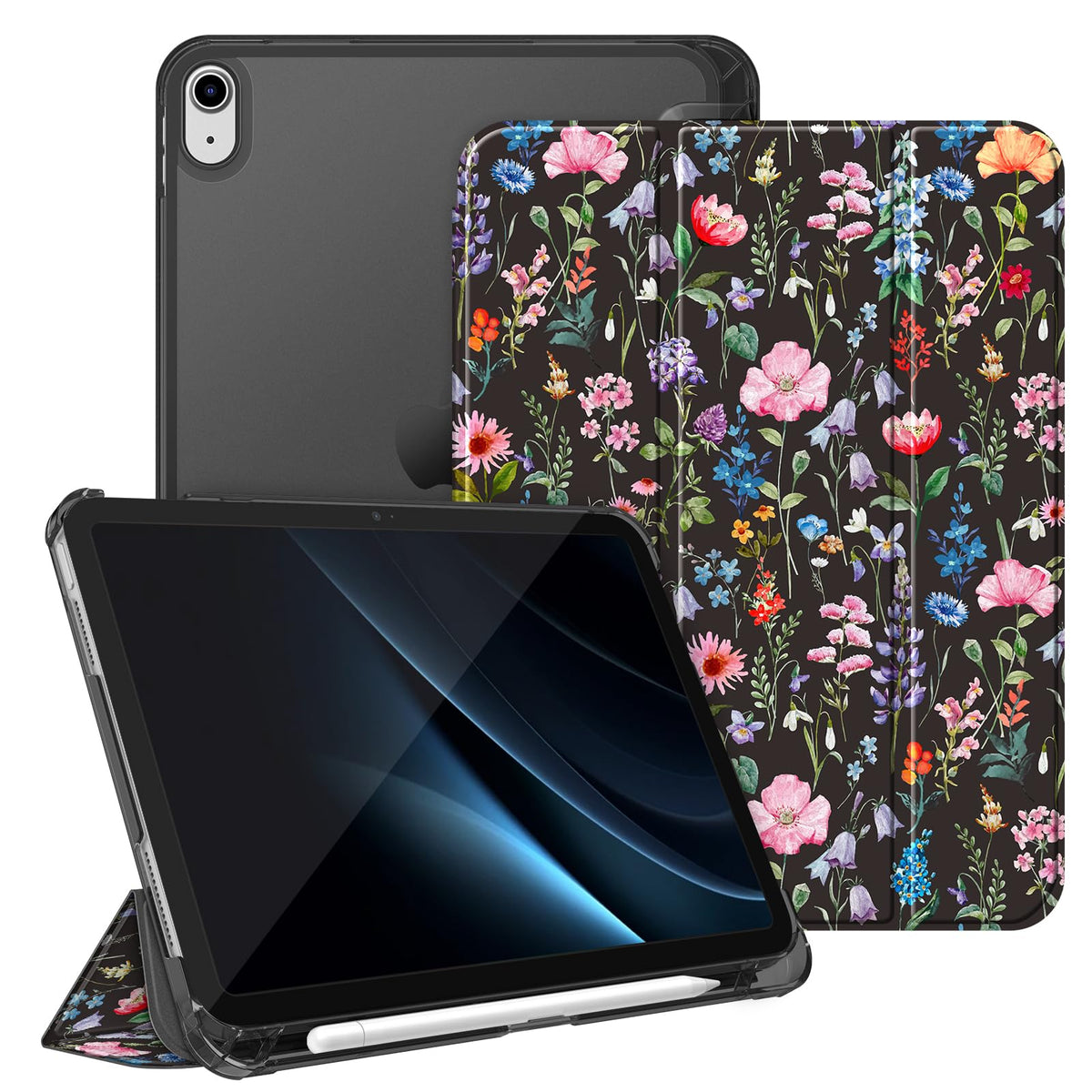 FINTIE Slim Case for iPad A16 11th Generation 11 Inch & 10th Gen 10.9 Inch