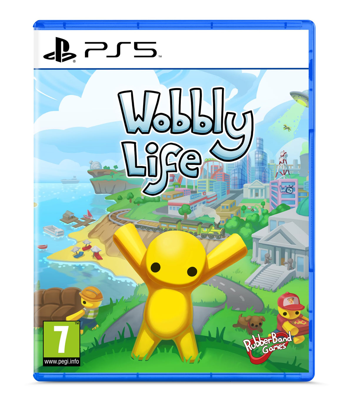 Wobbly Life (Nintendo Switch)