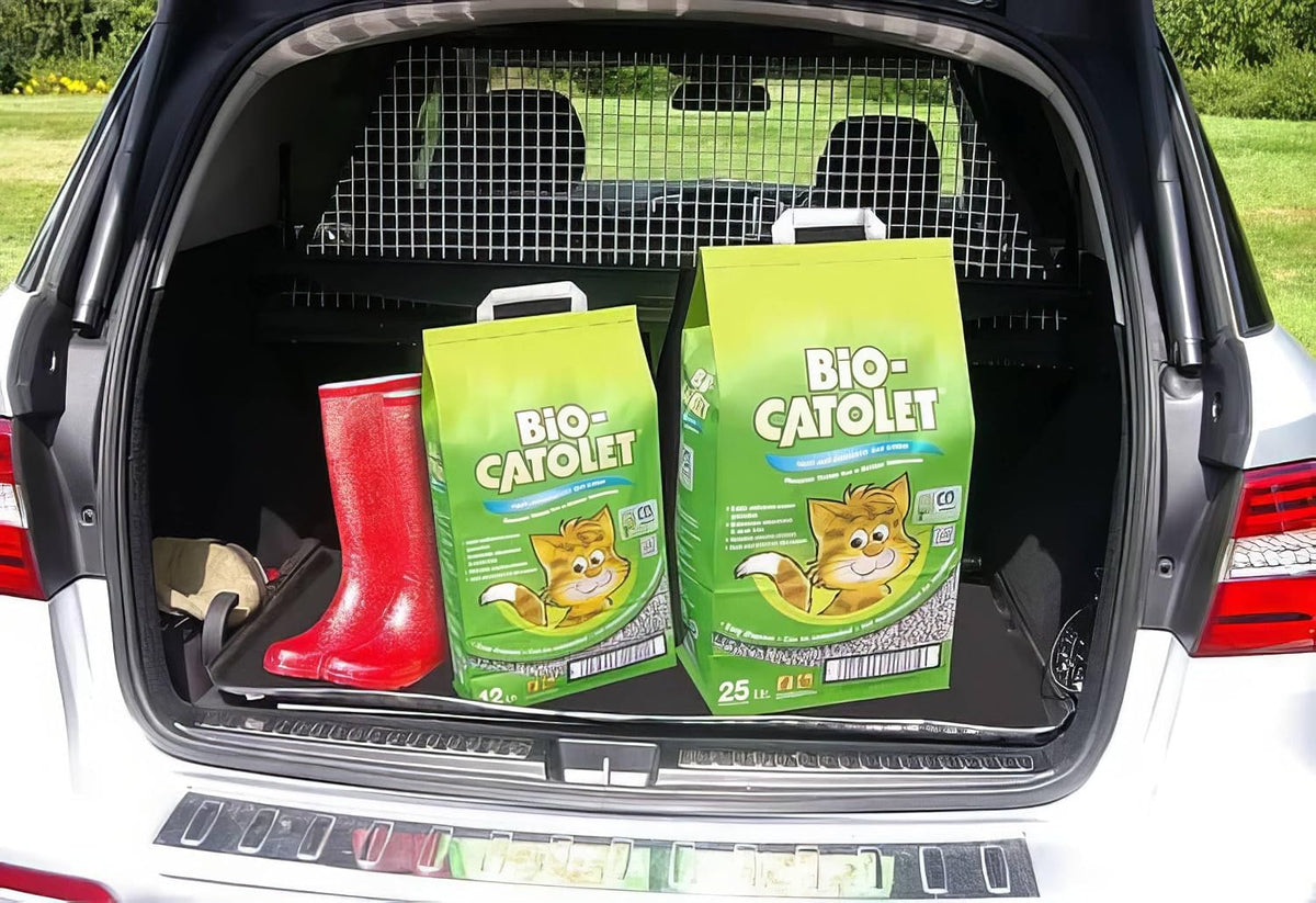 Bio-Catolet Light & Hygienic Recycled Paper Granules Cat Litter 12L