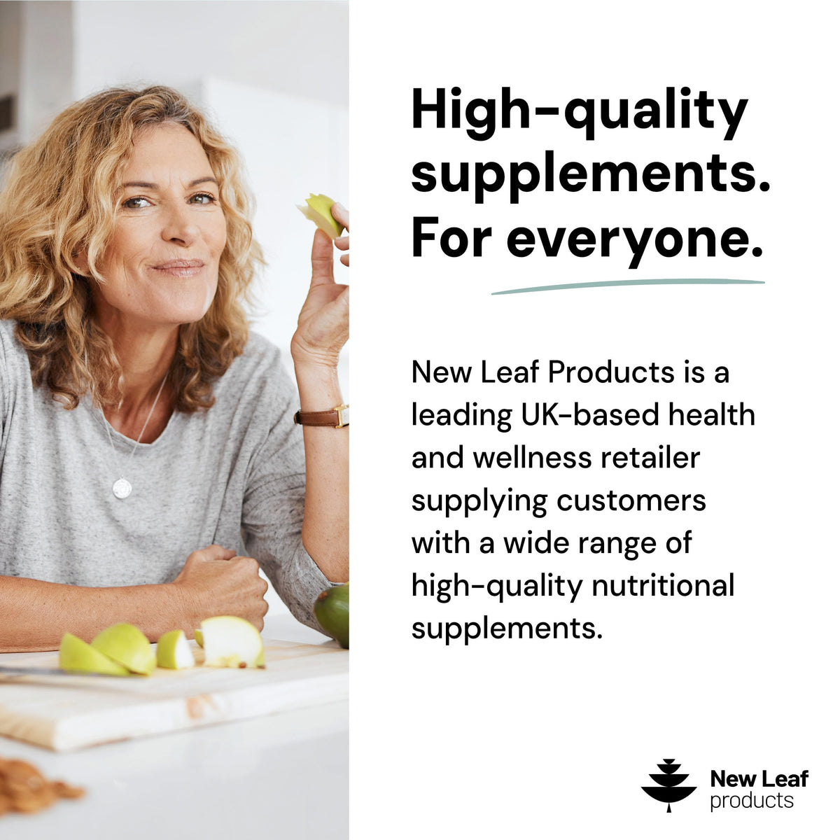 New Leaf Psyllium Husk 4000mg Fibre Supplement 120 Capsules