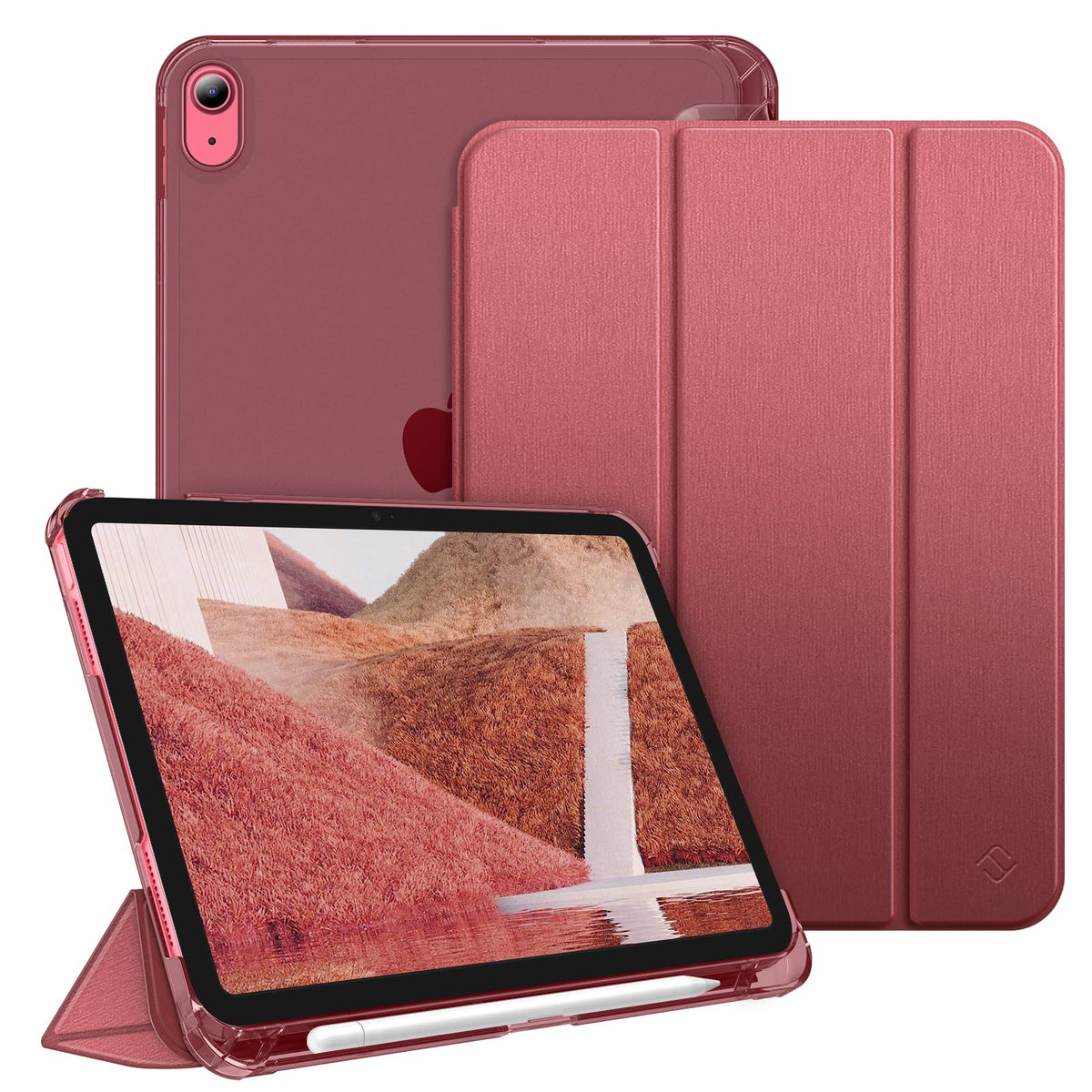 FINTIE Slim Case for iPad A16 11th Generation 11 Inch & 10th Gen 10.9 Inch