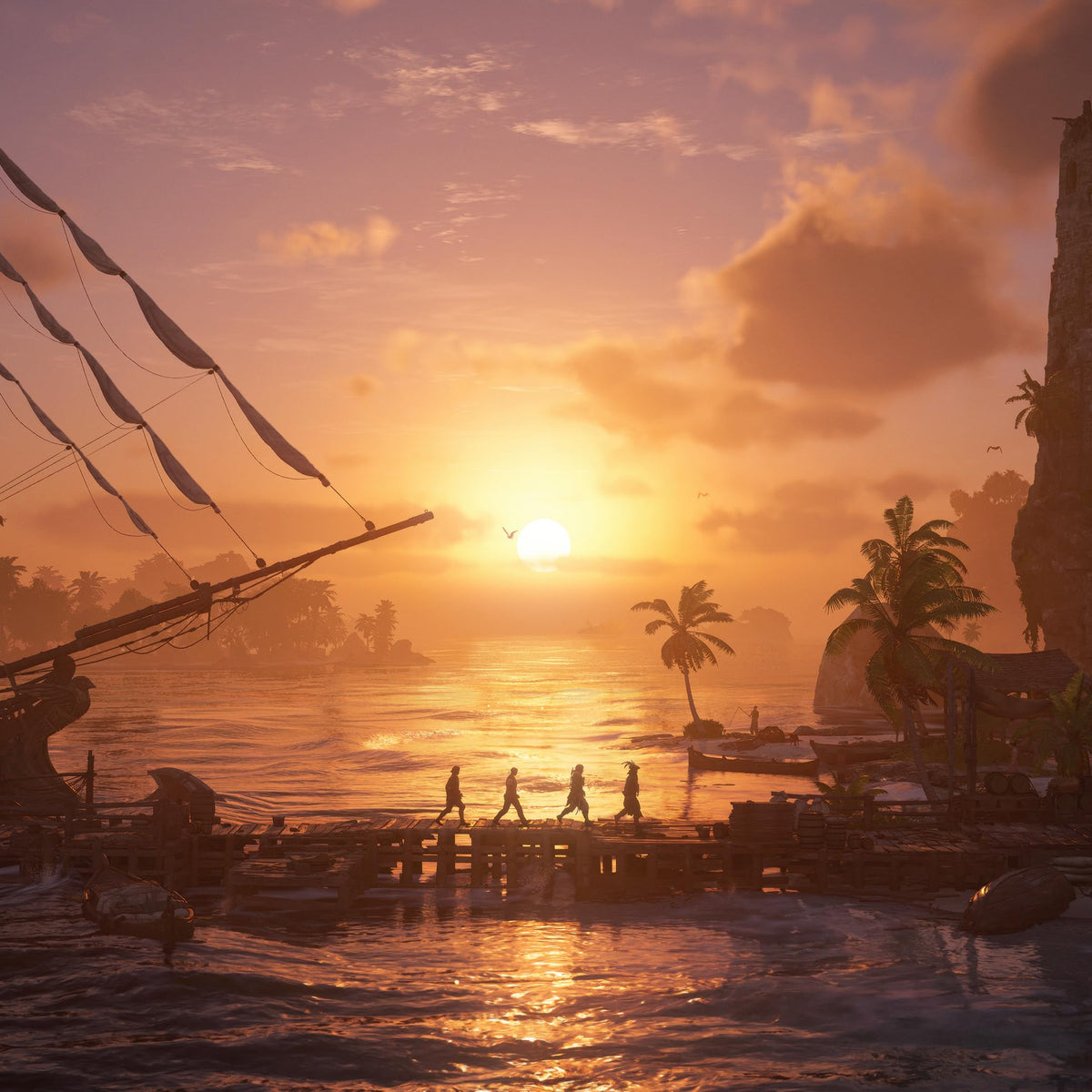 Assassin's Creed Black Flag Resynced Launch Edition (Xbox X)