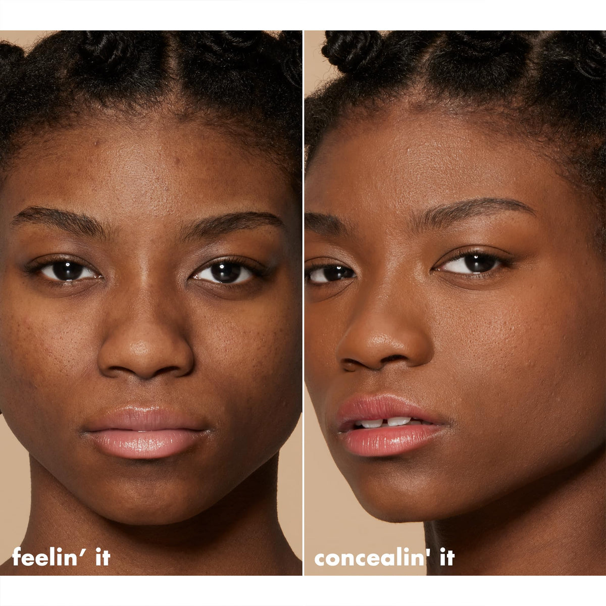 e.l.f. Hydrating Camo Concealer, Satin Finish, Conceals, Corrects & Highlights, Fair Warm, 0.203 Fl Oz (6mL)