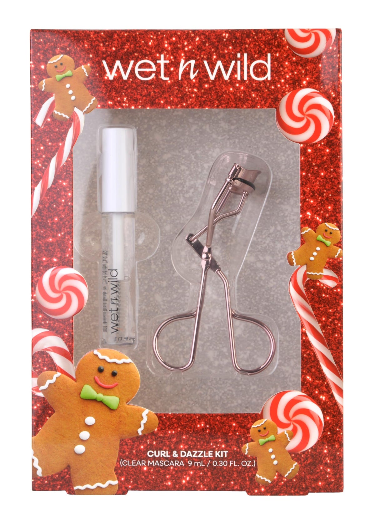 Wet n Wild High On Lash, Eyelash Curler for Long Lasting Lifted Lashes, Bouncy and Soft Silicone Pad for a Safe No-Pinching, No-Pulling Experience, Travel-friendly