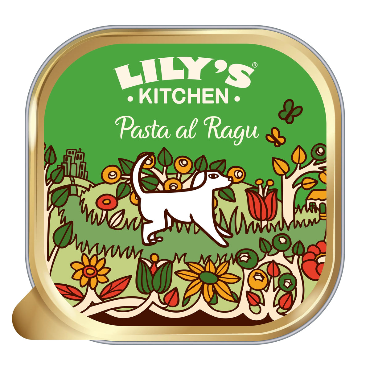 Lily's Kitchen Beef Goulash 150g