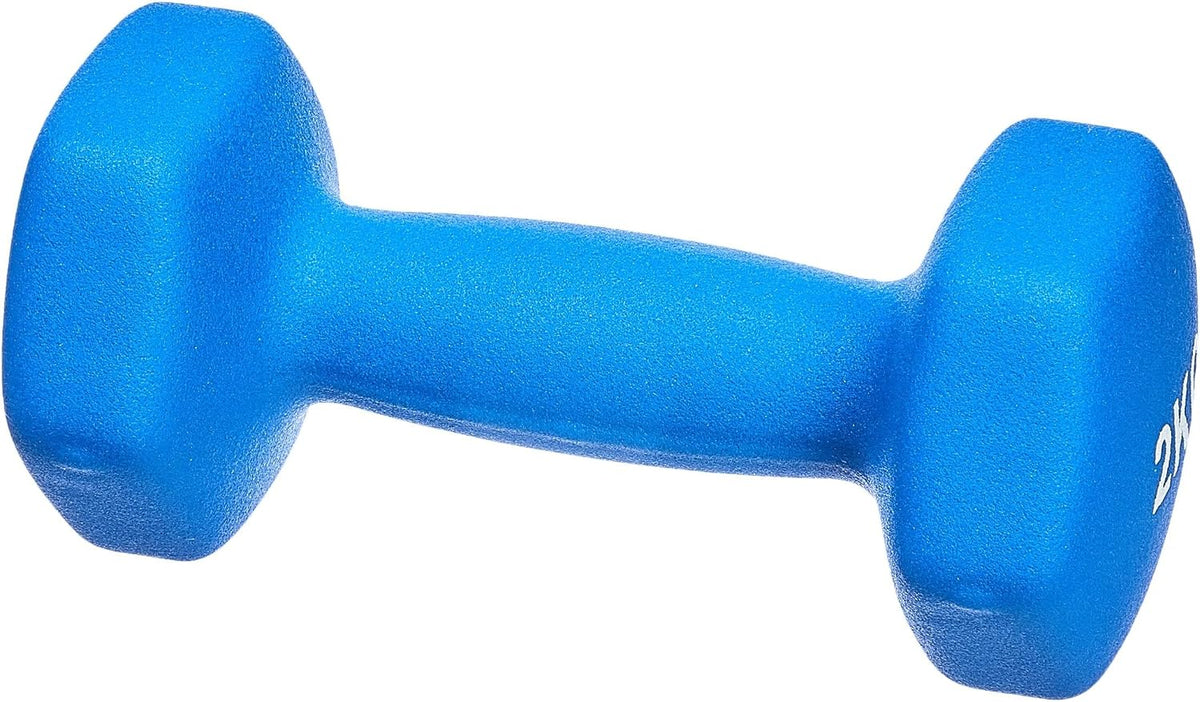Amazon Basics Neoprene Dumbbell Pair