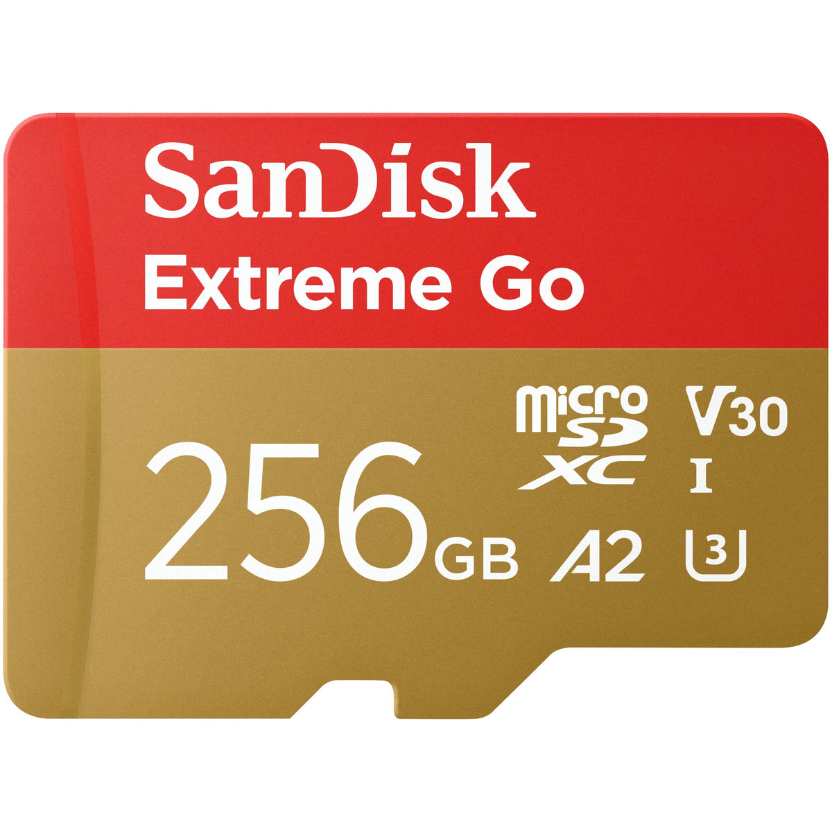 SANDISK Extreme microSD Card + Adapter 128GB, Up to 190MB/s Read Speeds