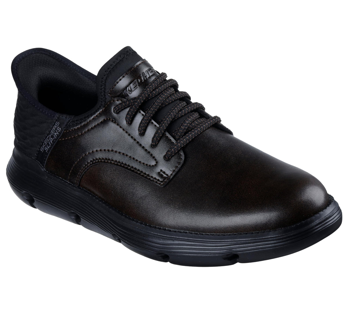Skechers Garza Gervin Hands Free Slip-ins Oxford Shoe