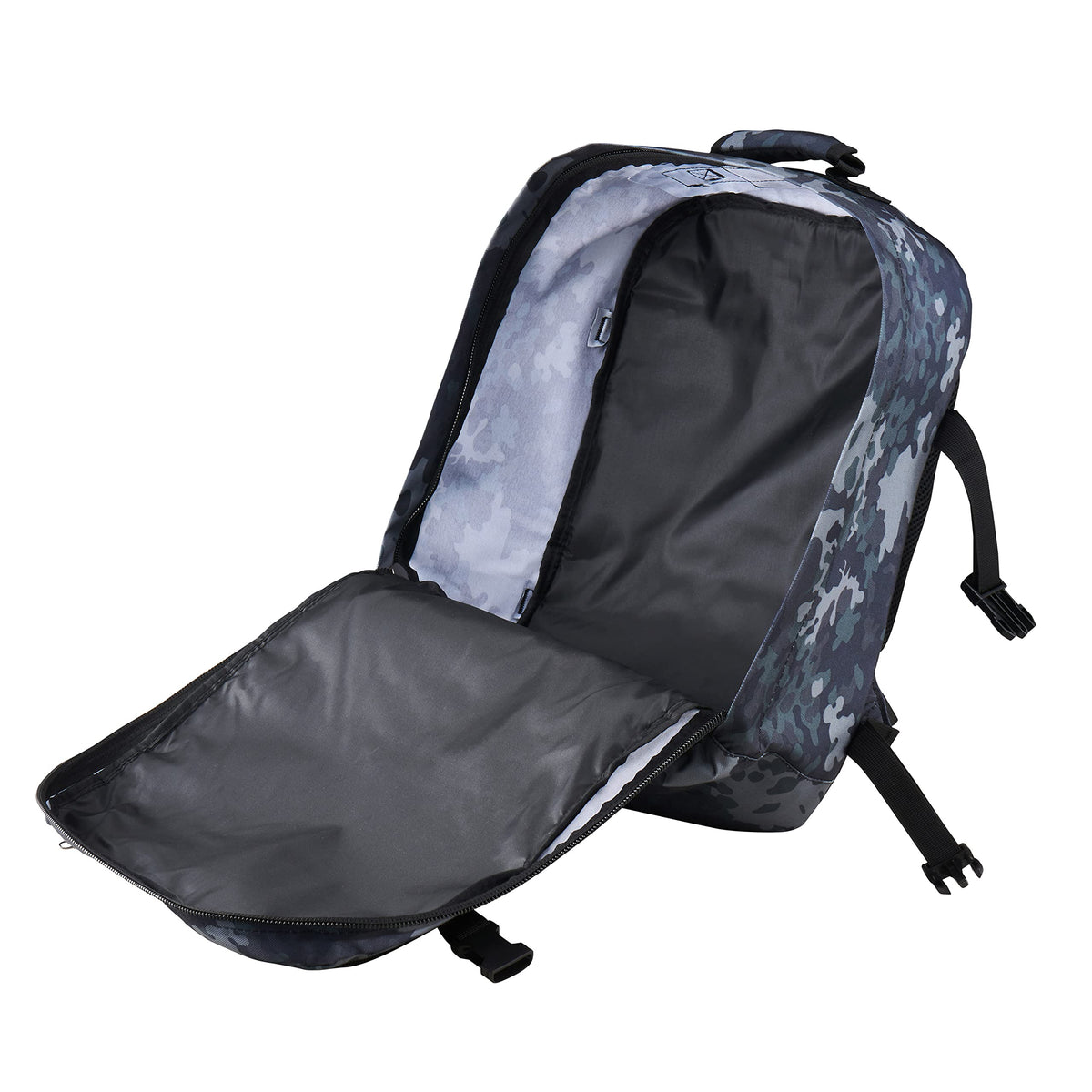 Cabin Max Ryanair Cabin Bag Underseat Hand Luggage Travel Backpack 40x20x25
