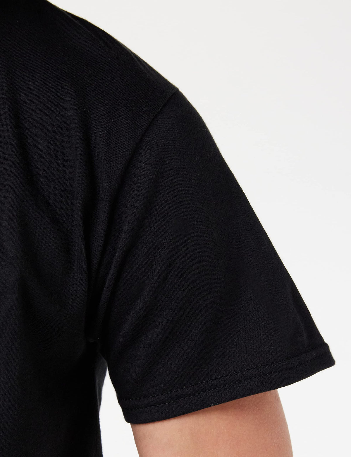 Fruit of the Loom Men's T-Shirt Iconic Tee, Lightweight Ringspun Tee, 5 Pack