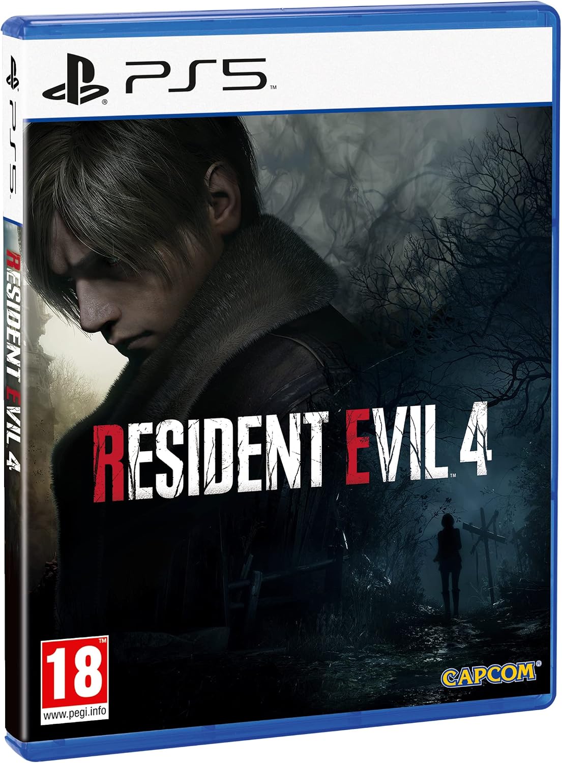 Resident Evil 4 Remake (PlayStation 5)