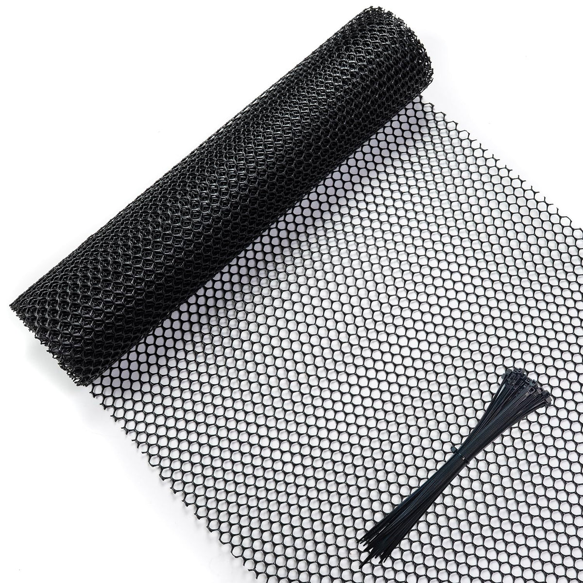 Chicken Wire,16M Wire Mesh Roll,Chicken Wire Mesh for Pet Rabbit Chicken Fencing
