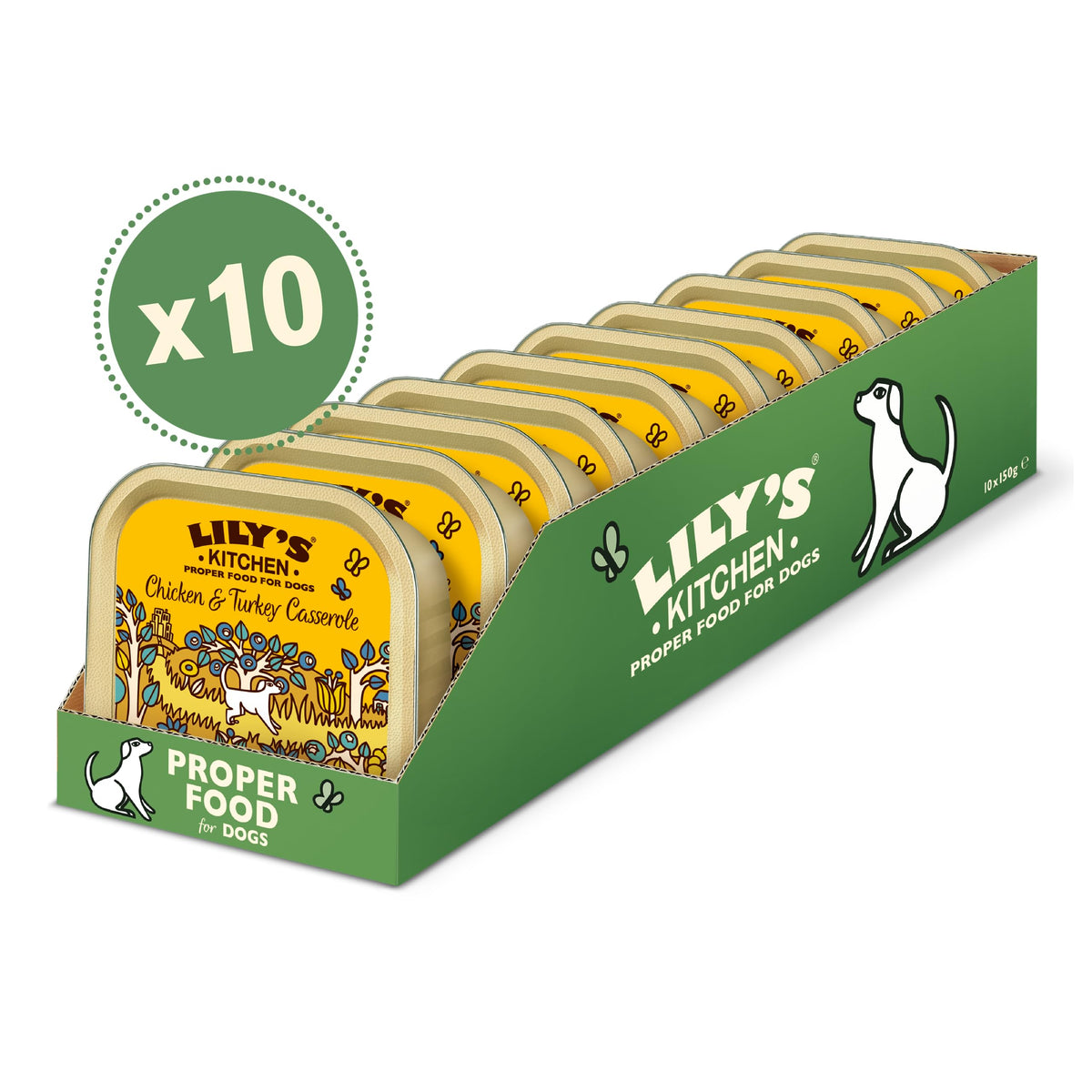 Lily's Kitchen Beef Goulash 150g