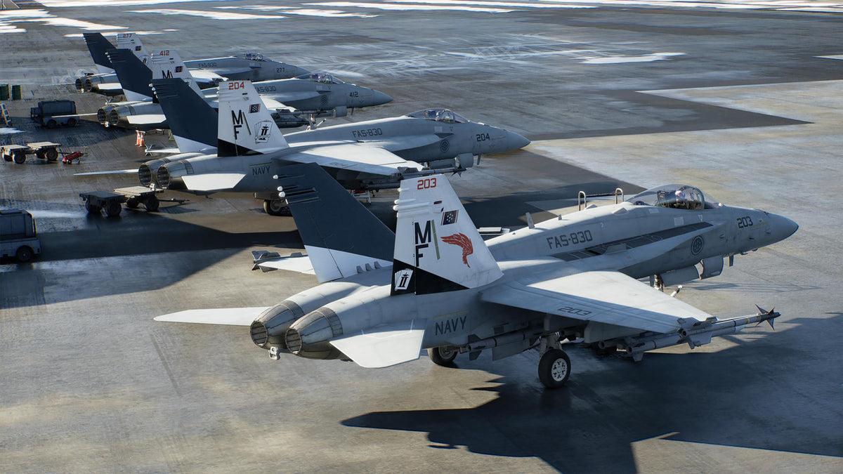 Ace Combat 8: Wings of Theve (PlayStation 5)