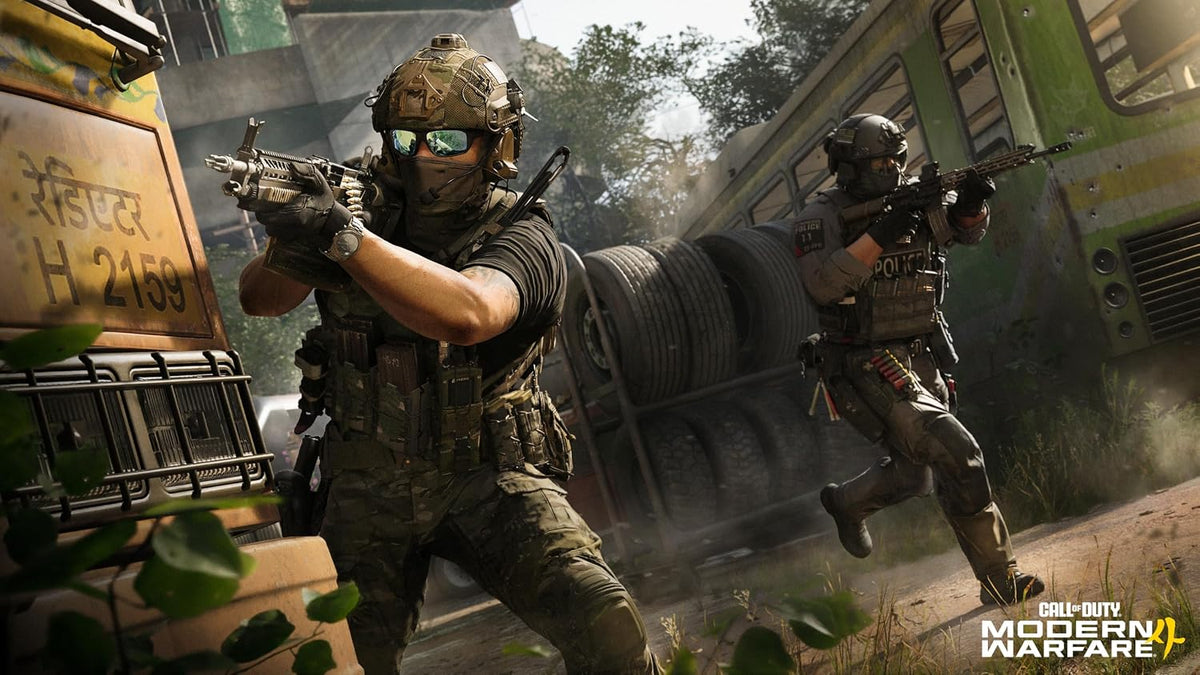 Call of Duty®: Modern Warfare® 4 – PlayStation® 5 | Physical Disc + requires content download