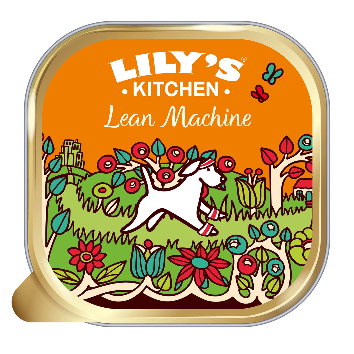 Lily's Kitchen Beef Goulash 150g