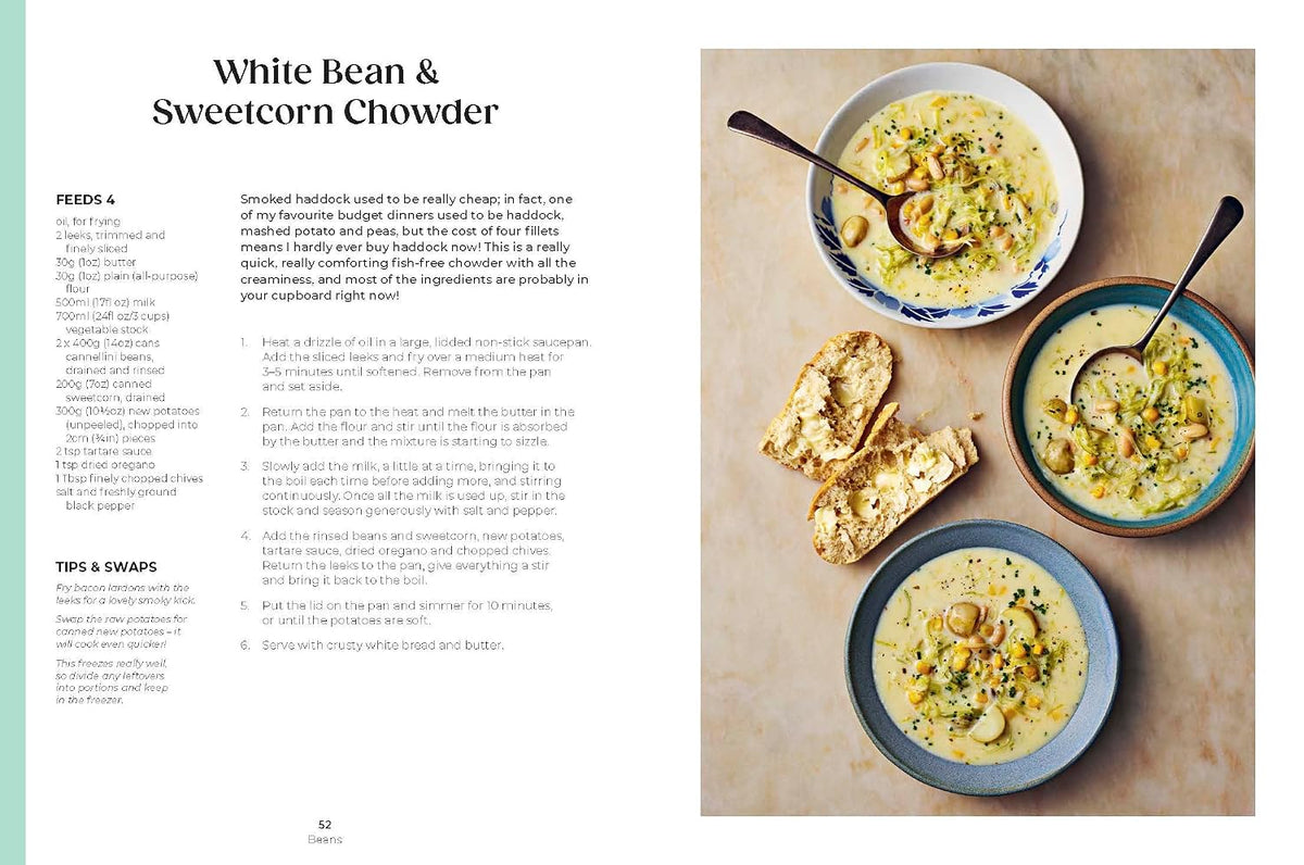 Speedy 10: 10 Everyday Ingredients, 100 Dinners in Under 30 Minutes