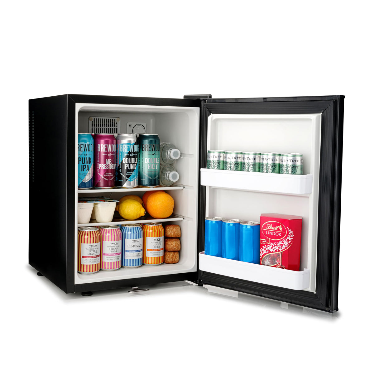 Subcold Aire20-G Mini Fridge | 20L | Frost-Free | Glass Door | LED