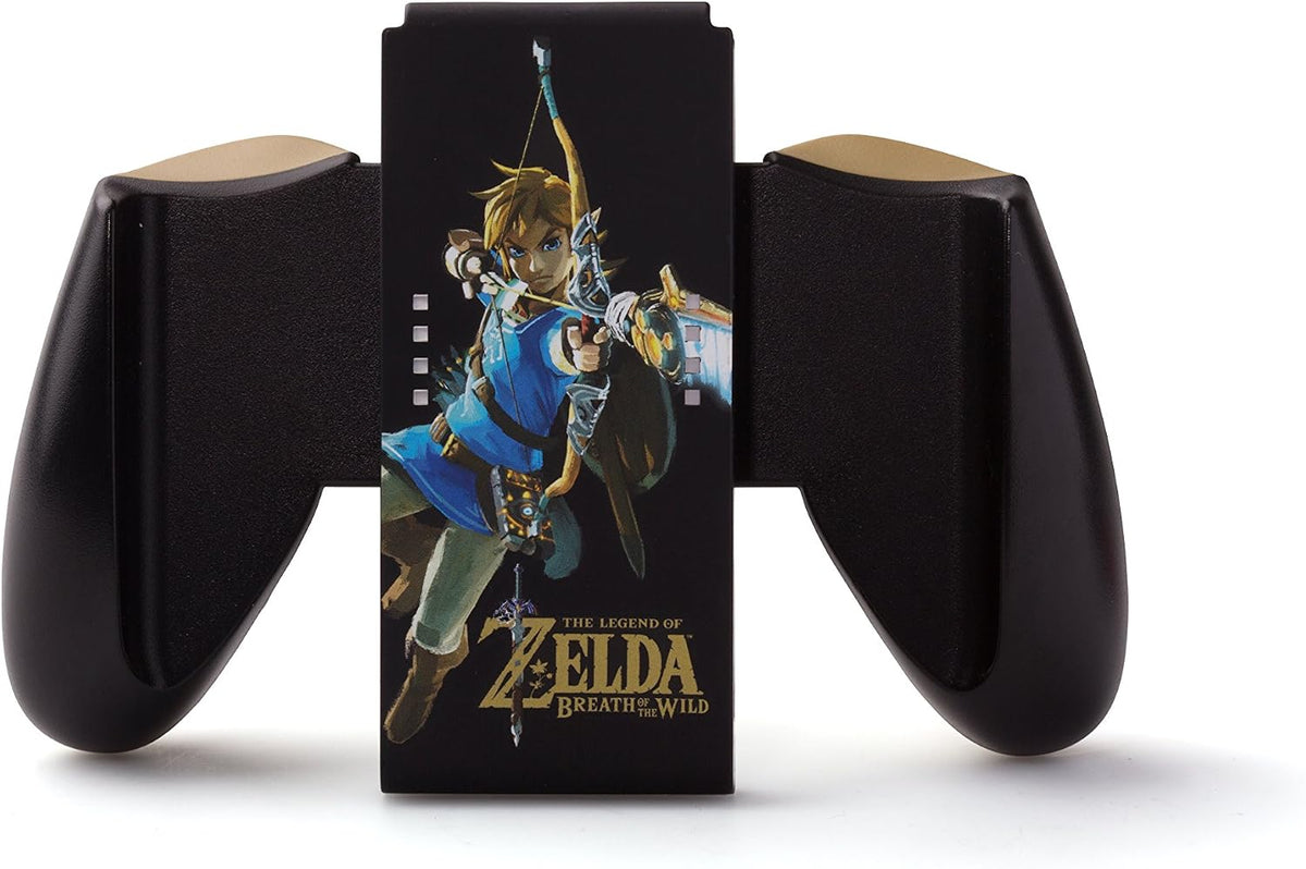 Nintendo Switch Joy-Con Comfort Grip - Zelda: Breath of the Wild (Nintendo Switch)