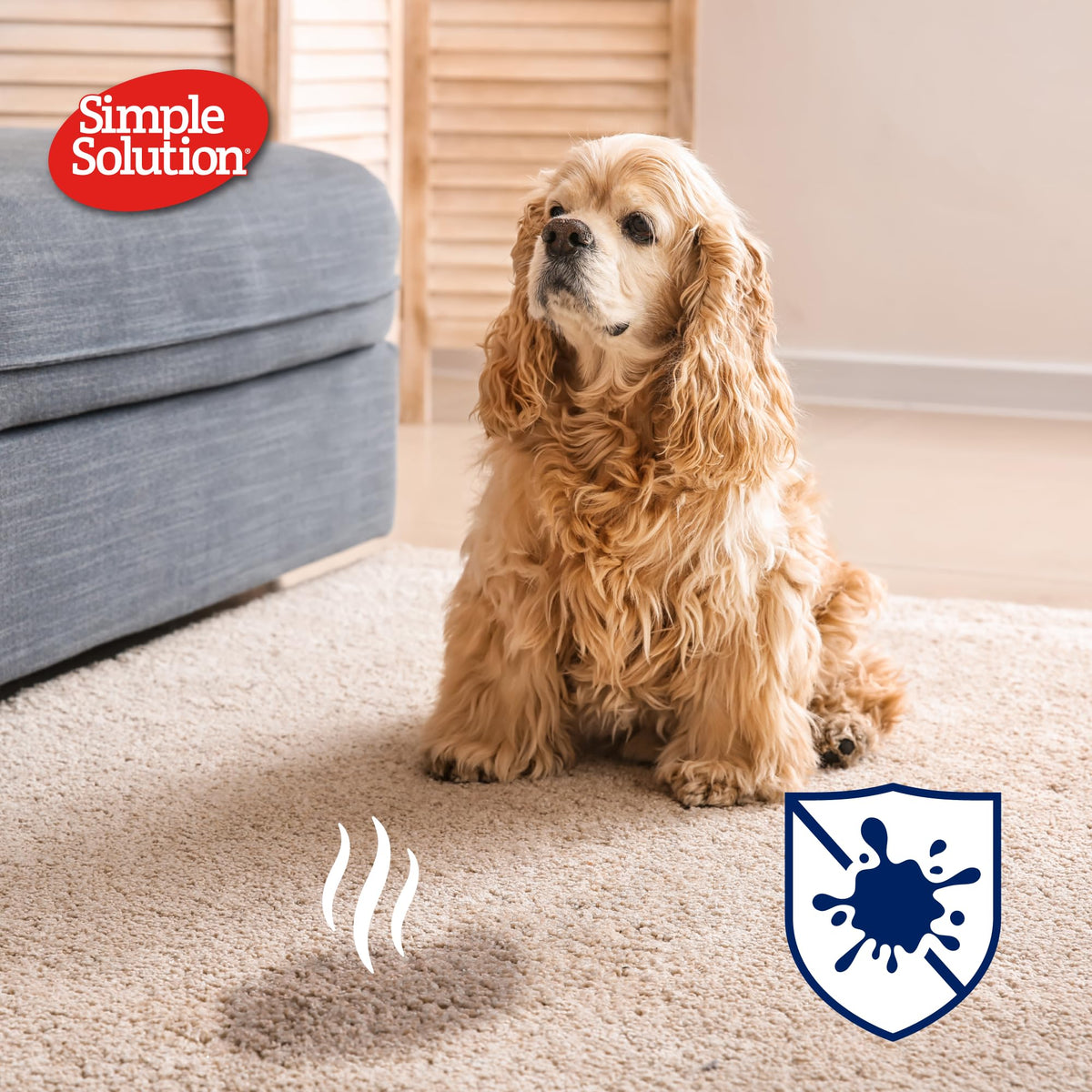 Simple Solution Extreme Pet Stain and Odour Remover Triple Strength 500ml