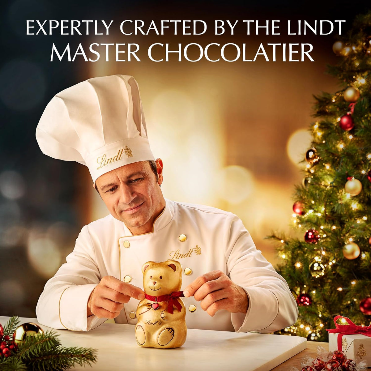 Lindt Milk Chocolate Advent Calendar 2026 160g